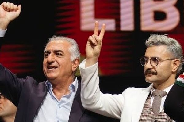 شاهین نجفی: گل و بلبل آمریکا و کانادا فقط در افسانه‌ها! + فیلم