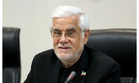 خط و نشان جدی عارف برای مبارزه با گران‌فروشی