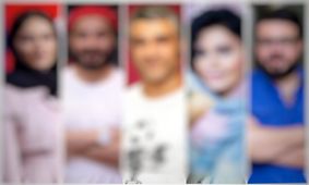 دل این بازیگران جذاب ایرانی را شکستیم + فیلم و اسامی