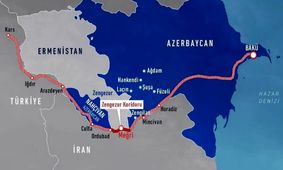 توطئه در قفقاز برای کنترل اوراسیا