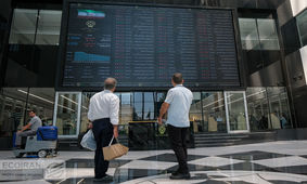 بورس ۲ میلیون واحدی شد