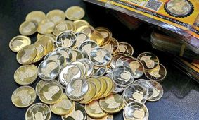 قیمت انواع سکه در بازار آزاد امروز یکشنبه ۱۰ فروردین ۱۴۰۴