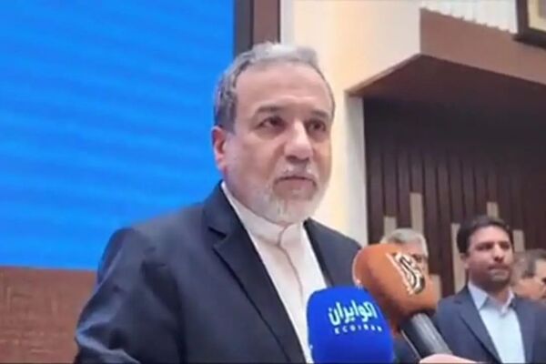 واکنش عراقچی به اظهارات روز گذشته گروسی :نمی‌دانم این سخنان از سر نگرانی بیان شده یا به‌عنوان تهدید