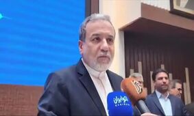 واکنش عراقچی به اظهارات روز گذشته گروسی :نمی‌دانم این سخنان از سر نگرانی بیان شده یا به‌عنوان تهدید