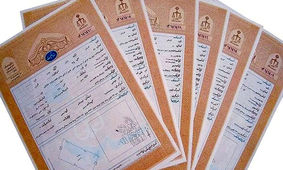 فوری / جایگزین سند تک‌برگ‌ معرفی شد
