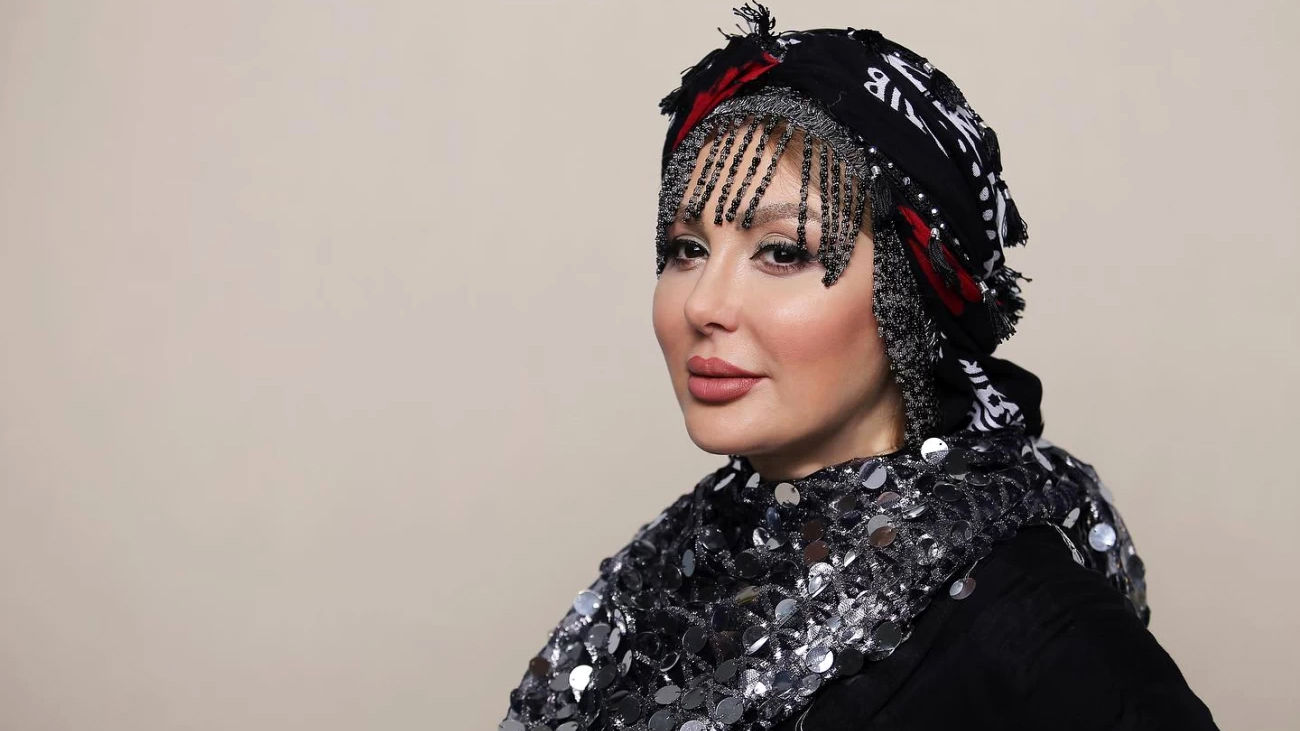 نیوشا ضیغمی و انتخاب خاصش در خرید فرش های ایرانی اصیل!