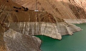 وضعیت آب استان البرز نگران کننده است