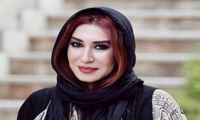 قشنگ ترین دختر دنیا در آغوش خانم بازیگر ایرانی