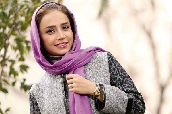 اولین روز مادر شدن شبنم قلی‌خانی؛ ظاهر جذاب آرزوی سریال آنام با بچه‌ای زیبا!