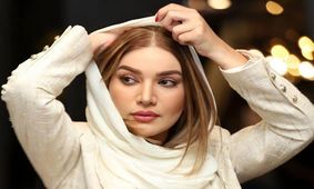 طلاق متین ستوده از شوهر چشم رنگی اش / ماجرا جدی شد !