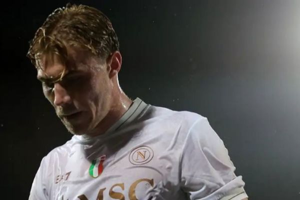 اولین واکنش هویلوند به نمایش درخشانش در سری‌آ