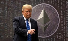 چوب حراج ترامپ به اموالش / سراغ این رمز ارزها نروید !