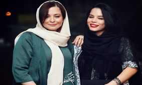 عکس باورنکردنی از ملیکا شریفی نیا / ببینید شوکه می شوید !