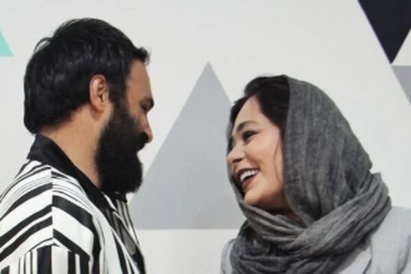 سامان صفاری: دیگر نمی‌خواهم با سانیا سالاری همکاری کنم! +فیلم