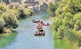 نمایش عرق به وطن با مشارکت در مسابقه برترین شهرهای گردشگری دنیا