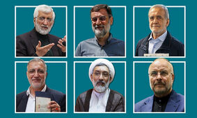 اظهارات اقتصادی ۵ نامزد ریاست جمهوری در روز هفتم رقابت‌ها
