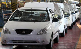 نوسان قیمت در بازار خودرو/ تیبا هاچ‌بک‌ پلاس به 313 میلیون رسید !