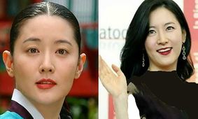  جدیدترین عکس از یانگوم بازیگر جواهری در قصر / هنوز هم مثل 20 سال پیش جذاب است !