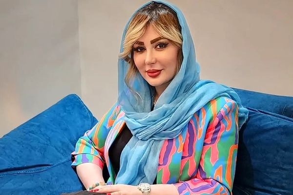 راز دکوراسیون زیبا و خاص خانه نیوشا ضیغمی؛ از پرده‌های لنا تا سبک مبلمان خیره‌کننده + فیلم