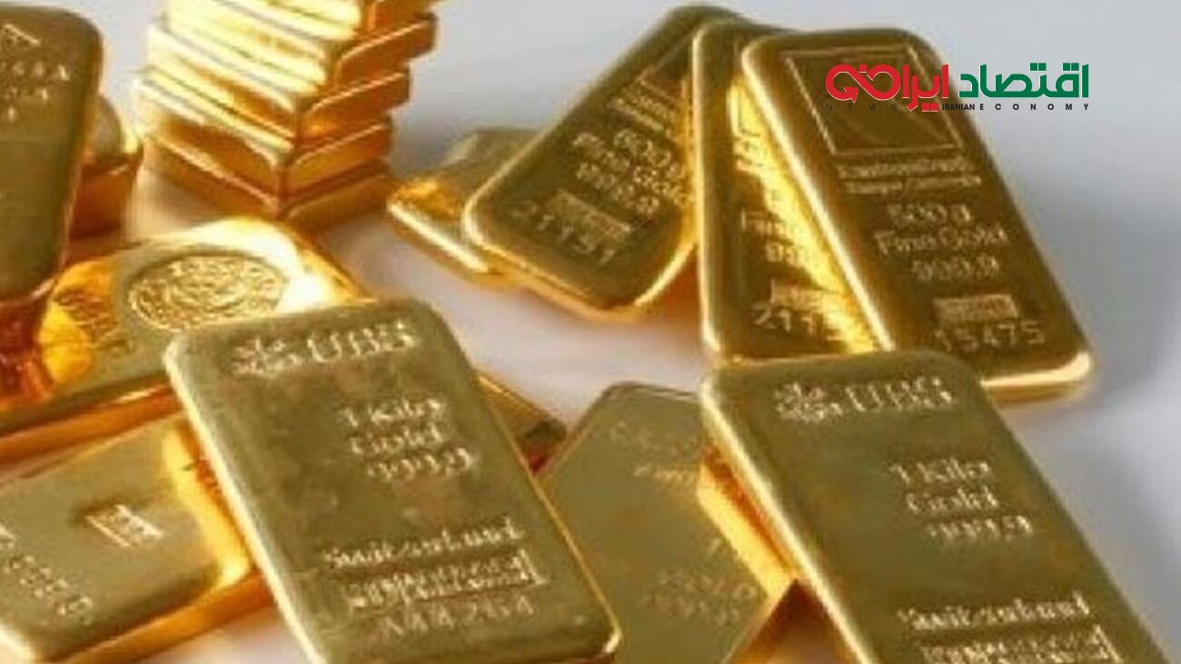 طلا در اوج قله‌های قیمتی