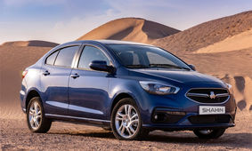 شاهین تغییر قیمت داد / ارزان ترین شاهین در بازار خودرو کدامند؟
