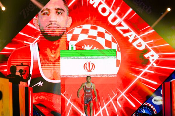 لیست کامل نفرات دعوت‌شده به اردوی تیم ملی کشتی آزاد بزرگسالان و امید