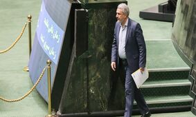 پایان کار فاطمی امین در وزارت صمت/ سومین وزارتخانه مهم بدون وزیر شد