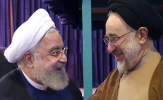 شریعتمداری به خاتمی و روحانی تاخت؛ «این صلح نیست، تسلیم است»