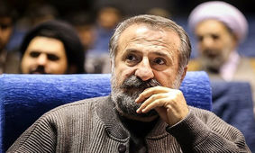 اولین عکس از همسر خیلی جذاب مهران رجبی / در جوانی عاشق آقای بازیگر بود !
!