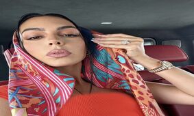 افشاگری یک مطلع از گذشته همسر رونالدو / جورجینا از اولش هم دنبال پول بود !