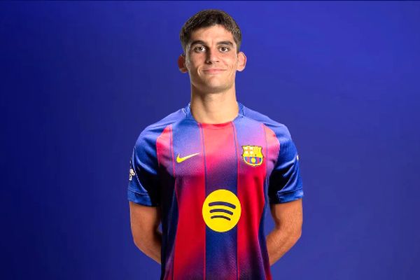 با وارث جدید شماره ۱۸ جوردی آلبا در بارسلونا آشنا شوید + عکس
