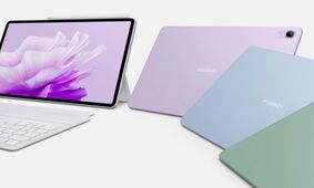 هوآوی از تبلت اندرویدی MatePad Air رونمایی کرد