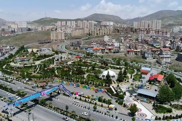 کاهش قیمت آپارتمان‌ها در این منطقه پس از جنگ 12 روزه!