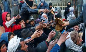 تراژدی فراموش‌شده؛ تشدید فلاکت افغان‌ها در سال 2023