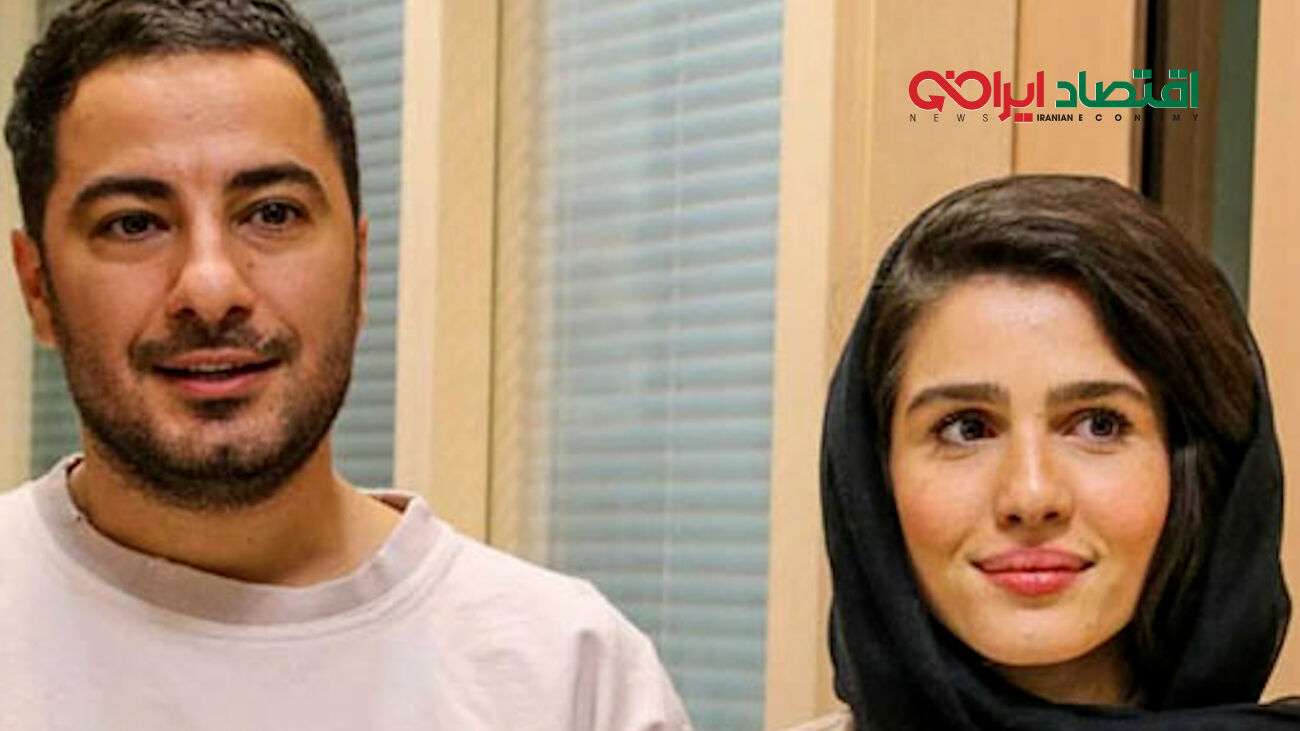 عکس چهره جذاب خواهر نوید محمدزاده در جنگل آسفالت / متفاوت تر از قاب ...