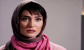 استایل تینیجری مینا وحید در اوج جوانی / چه خوشتیپ هم شده !